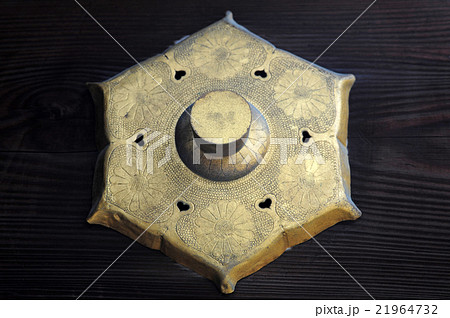 泉涌寺御座所の装飾金具 21964732