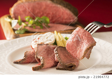 ローストビーフ ローストビーフ 21964772