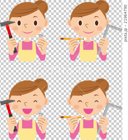 DIY女性03 DIY女性03 21964790