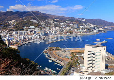 熱海市街地展望 熱海市街地展望 21964922
