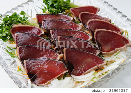 鰹のたたき 21965057