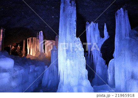 山梨県 富岳風穴 山梨県 富岳風穴 21965918