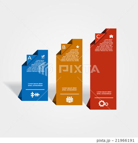 Infographic design template. Vector illustration. 21966191