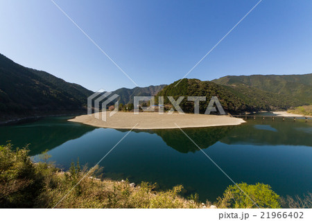 高知県四万十市 岩間沈下橋 高知県四万十市 岩間沈下橋 21966402