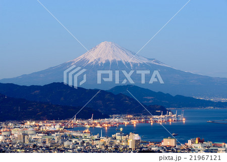 Mount Fuji from Nihon-Daira Mount Fuji from Nihon-Daira 21967121