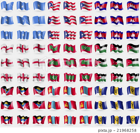 Somalia, Puerto Rico, Cambodia, England, Maldives, Somalia, Puerto Rico, Cambodia, England, Maldives, 21968258