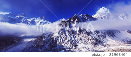 Kanchenjunga region 21968464