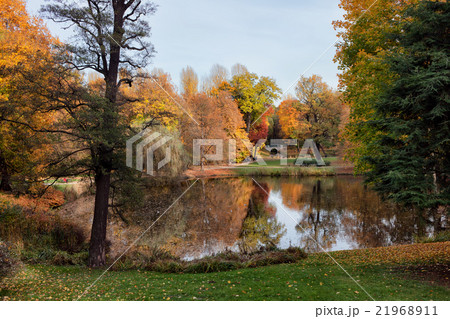 Royal Lazienki Park in Warsaw 21968911
