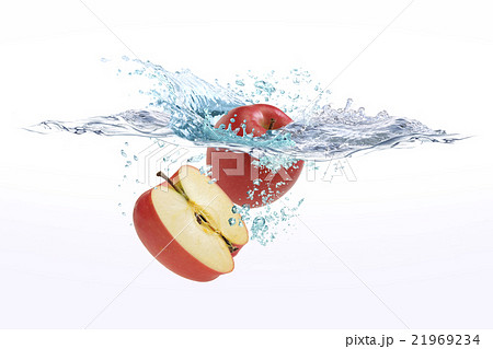 リンゴ 21969234