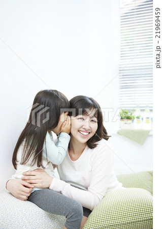 娘とママ 21969459