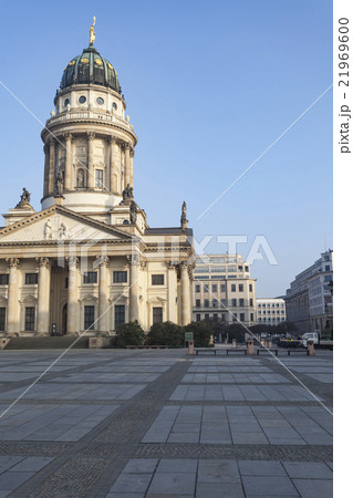 Concert hall at the Gendarmenmarkt, Berlin Concert hall at the Gendarmenmarkt, Berlin 21969600