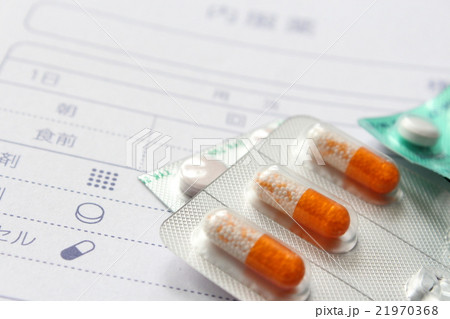 医療 処方薬 医療 処方薬 21970368
