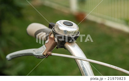 Old bicycle part. Old bicycle part. 21970823