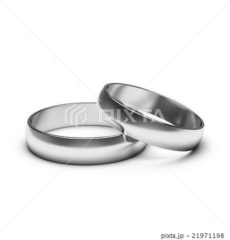 ペアリング　銀 21971198