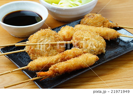 串カツ 串カツ 21971949