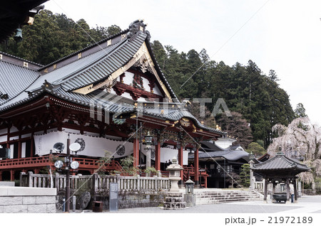 身延山久遠寺 21972189