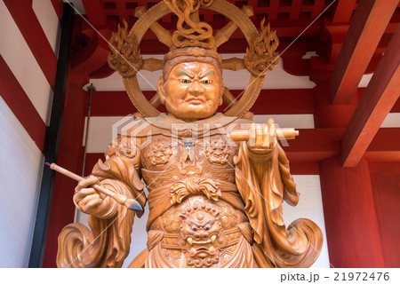 広目天 広目天 21972476