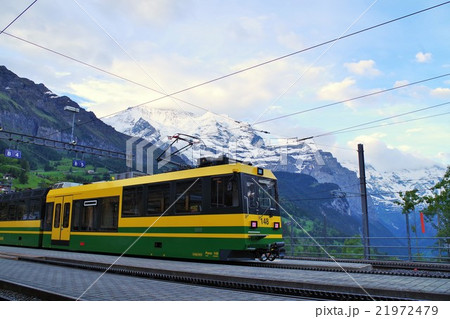 ウェンゲン駅 ウェンゲン駅 21972479
