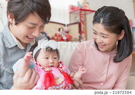 Sekku (seasonal festival) 8 months old Sekku (seasonal festival) 8 months old 21972504