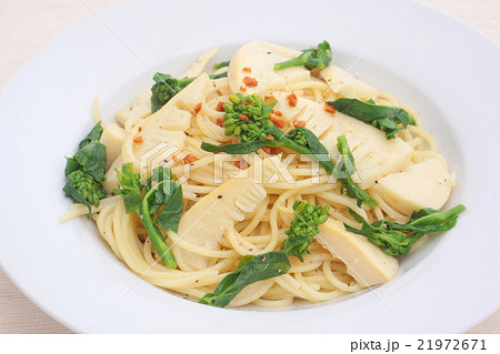 春野菜のパスタ 春野菜のパスタ 21972671