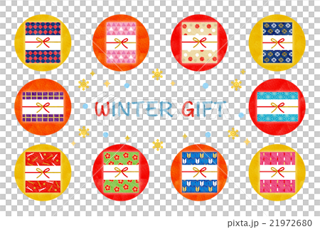 Material - WINTER GIFT (Texture) Material - WINTER GIFT (Texture) 21972680