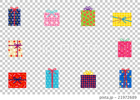 Material - Winter Gift (no text, texture) Material - Winter Gift (no text, texture) 21972689