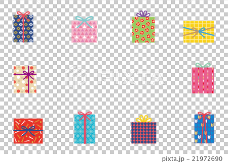 Material - Winter Gift (no character) Material - Winter Gift (no character) 21972690