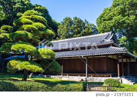 imperial Palace East Gardens in Tokyo 21973251