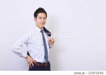 ビジネスマンイメージ ビジネスマンイメージ 21973340