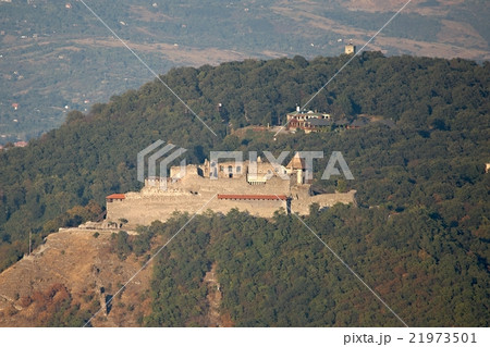 Medieval Castle Hill Medieval Castle Hill 21973501