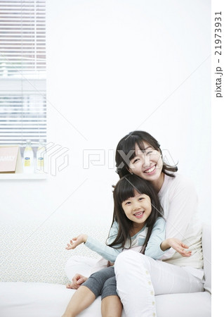 幸せな娘とママ 幸せな娘とママ 21973931