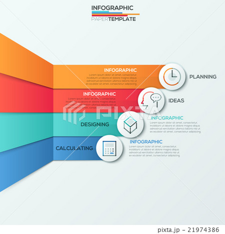 Modern infographic option banner Modern infographic option banner 21974386
