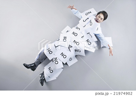 ビジネスマンのモーション 21974902