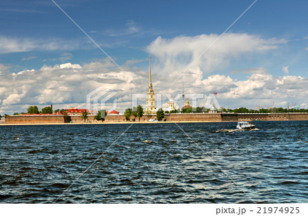 Peter and Paul Fortress, Saint Petersburg, Russia 21974925