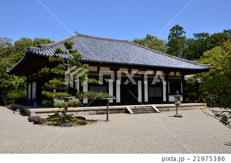 秋篠寺（2016.4） 21975386