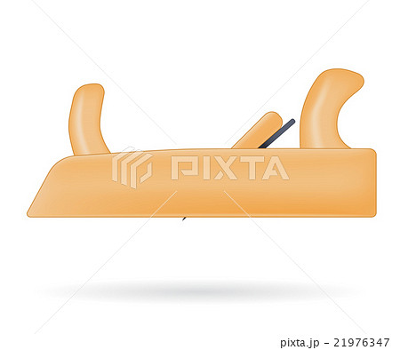 Wooden jointer plane 21976347