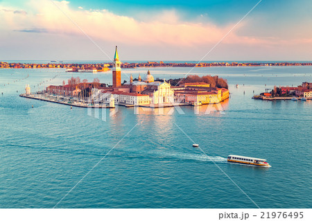 San Giorgio Maggiore island, Venice 21976495