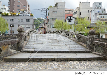 眼鏡橋（長崎県長崎市古川町） 21977573