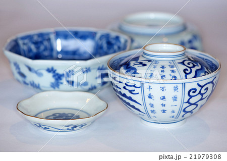 古伊万里 21979308