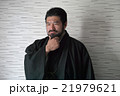 ポートレート　男性 21979621
