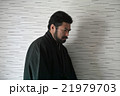 ポートレート　男性 21979703