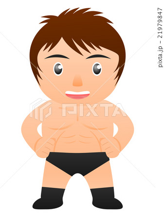 プロレスラー　格闘家 21979847