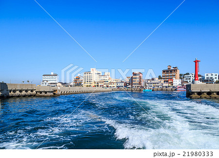日間賀島 西港 日間賀島 西港 21980333
