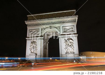 Arc de Triomphe 21981238
