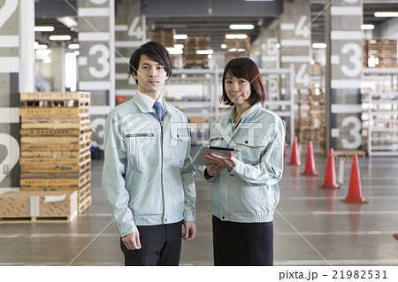 倉庫 工場イメージ 倉庫 工場イメージ 21982531