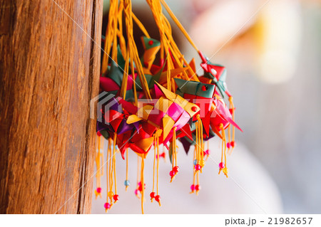 Sale of souvenirs in market, Siem Reap, Cambodia. Sale of souvenirs in market, Siem Reap, Cambodia. 21982657