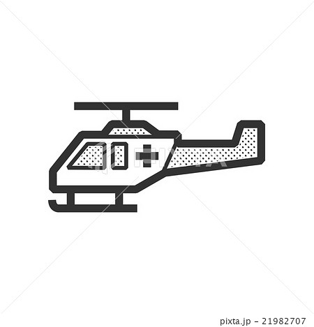 ambulance helicopter icon ambulance helicopter icon 21982707