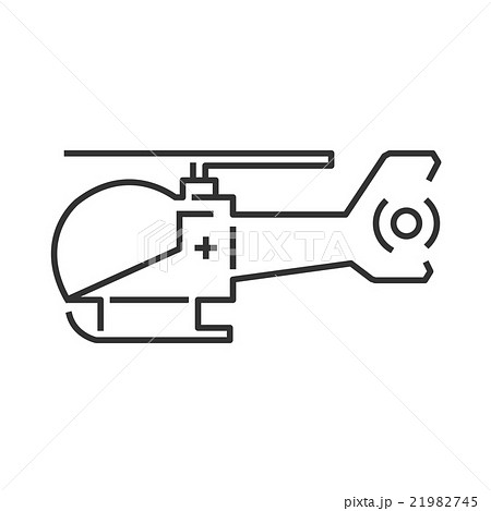line icon design ambulance helicopter icon line icon design ambulance helicopter icon 21982745