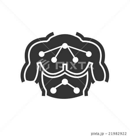 Bold Icon Health problems on body icon Bold Icon Health problems on body icon 21982922