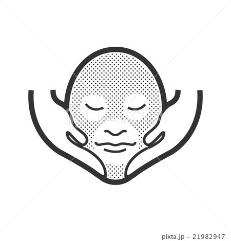 Face Massage Alternative medicine icon 21982947